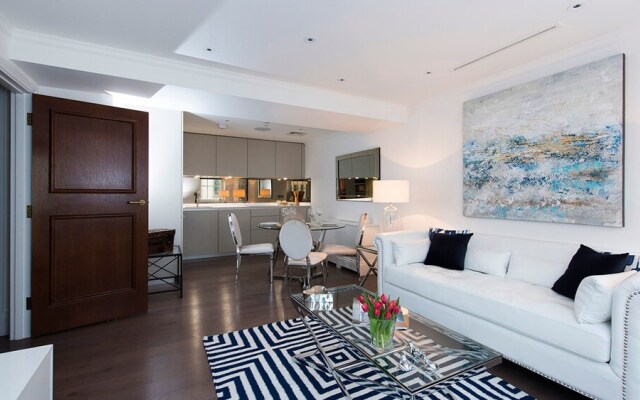 Contemporary 2 Bed Flat- Heart of Covent Garden