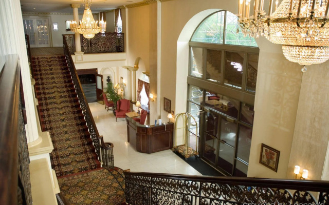 Crowne Plaza Fredericton-Lord Beaverbrook by IHG