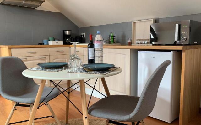 Appartement au style scandinave - pour deux personnes proche de Chartres