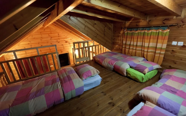 Belfer's Dead Sea cabins- Apartments