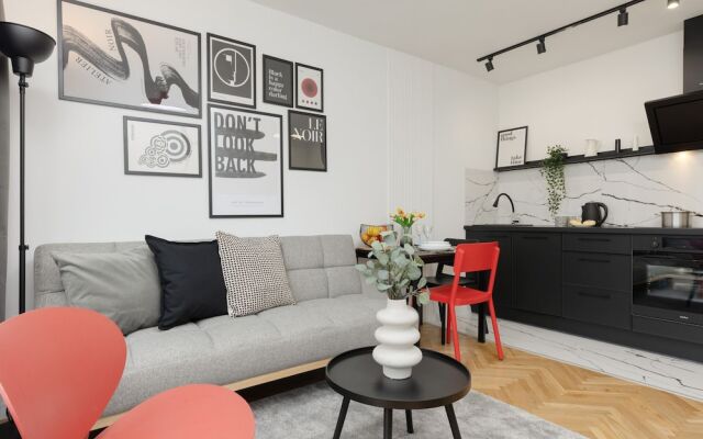 Apartment Okopowa Warsaw by Renters