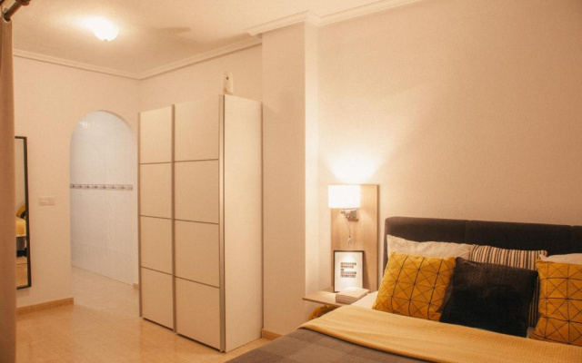 Aparthotel Costa Blanca