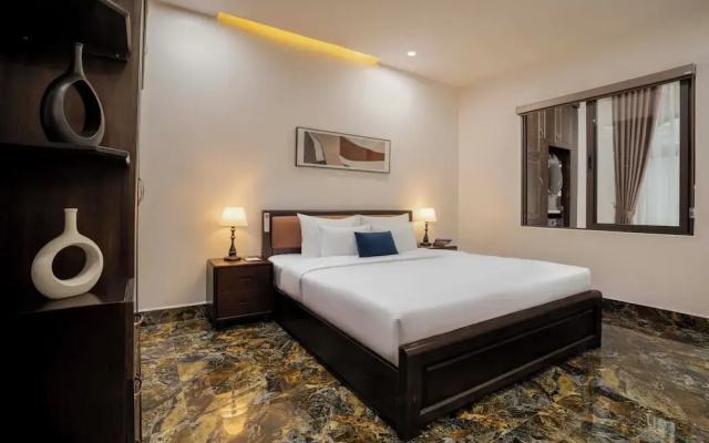 Hai An Hotel Suites Ha Noi