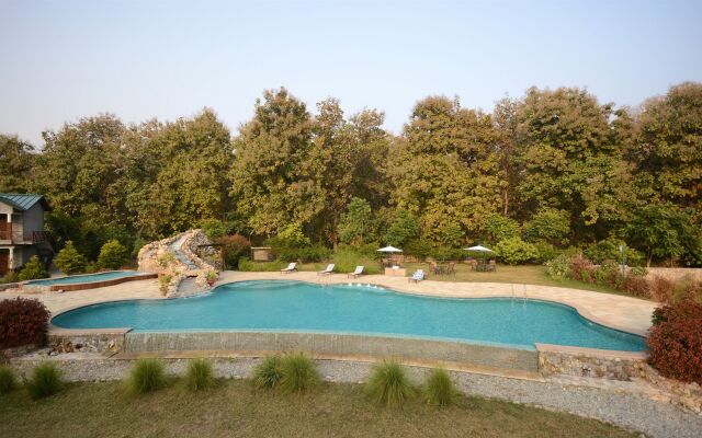 Aahana Resort - Jim Corbett