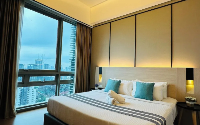 Swiss Garden Residence by Urban Suites – Guest Rooms – Kuala Lumpur