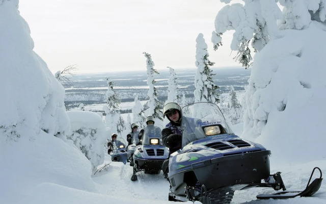 Holiday Club Kuusamo Superior Apartments