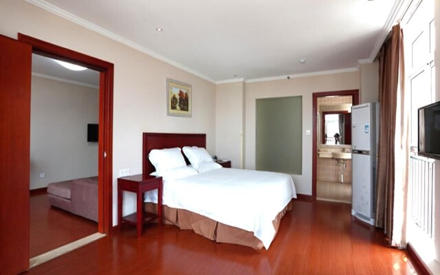 GreenTree Inn Jiaxing Zhongan Business Hotel