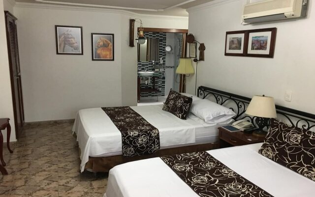 Hotel Pacande