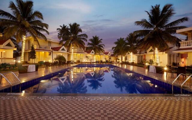 Country Inn Tarika Goa, Varca Beach