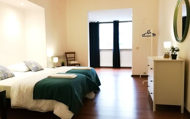 Castilho 63 - Hostel & Suites