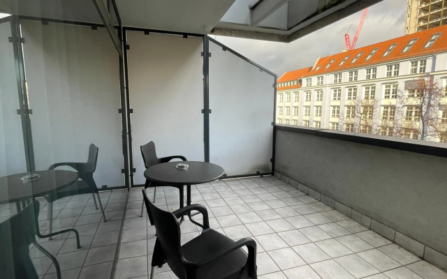 Hotel Chateau Kurfürstendamm