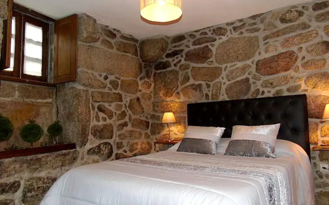 Villa with One Bedroom in Parada, Ponte Da Barca, with Wonderful Mountain View, Balcony And Wifi - 50 Km From the Beach - фото 2