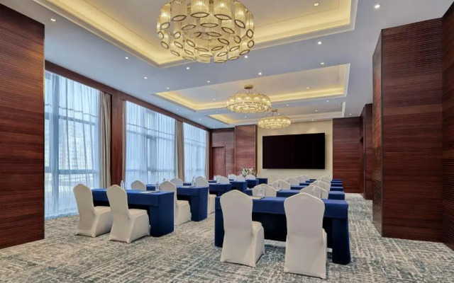 Hilton Garden Inn Wuhan Hankou