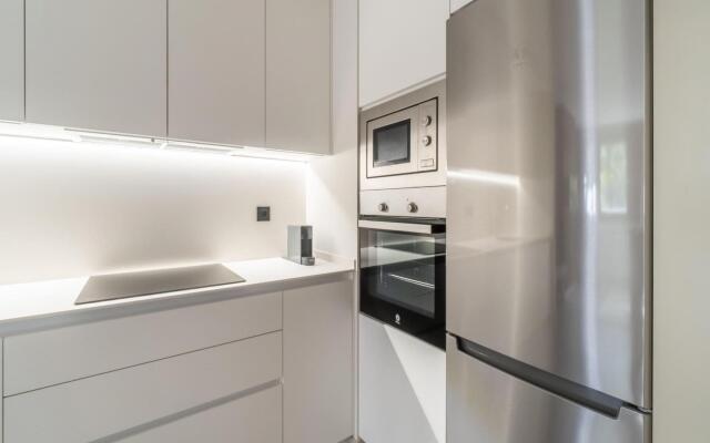 Modern apartment in Benasque near the centre