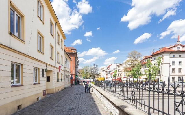 Apartamenty Inpoint Jewish Town