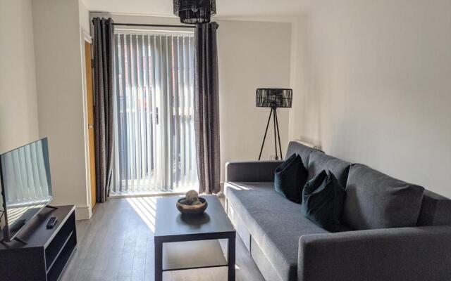 Suffield Lodge by Wycombe Apartments