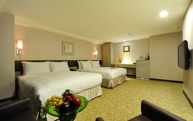 Full Spring Hotel Taichung