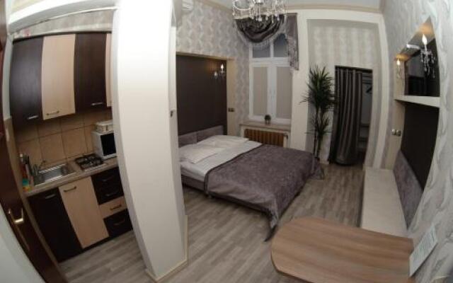 The Center Apartments