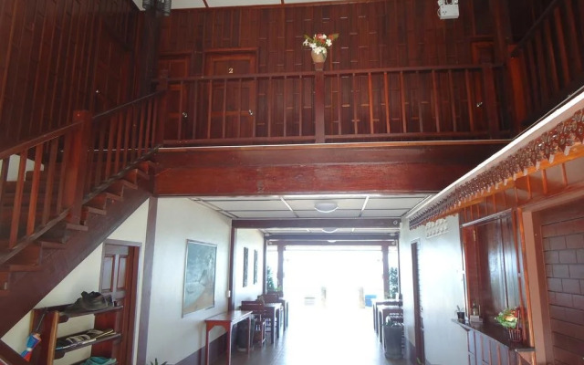 Sea Breeze House, Naiplao Beach