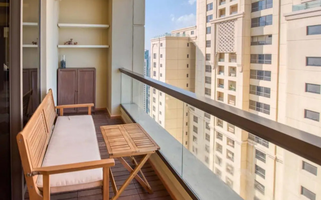 Sun Sand Dubai Luxury at JBR Beach