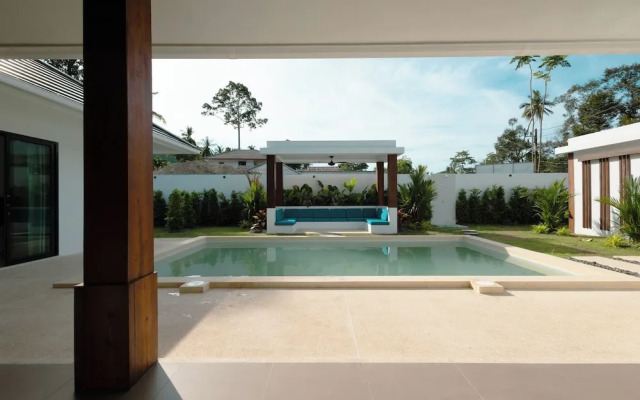 Samui Paradise Pool Villa by Sea N' Rent