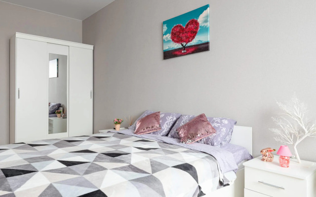 Апартаменты на бульваре Адмиралтейский