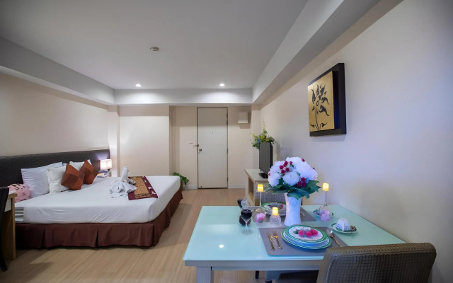 Sky Place Serviced Apartment