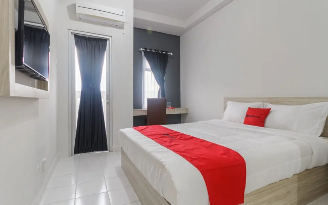 Reddoorz Apartment @ Dramaga Tower