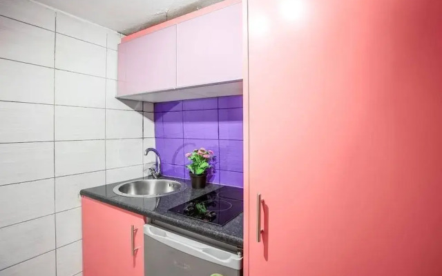 Boutique maisonette in Athens