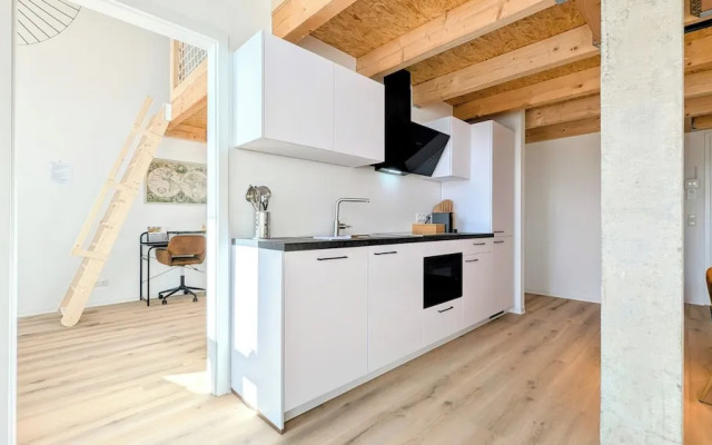 ANDRISS - Stilvolle Lofts & Penthouses