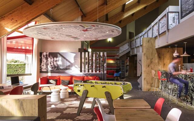 ibis Saint Nazaire Trignac