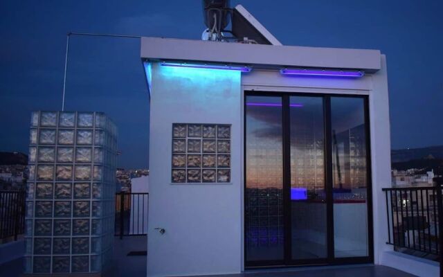 Rooftop studio breathtaking views by GHH