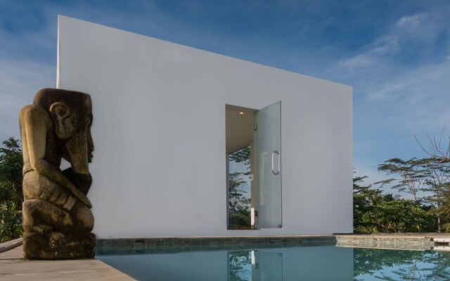White Villa Ubud