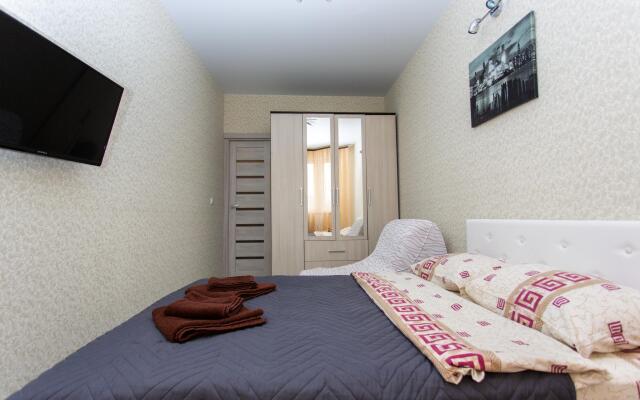 Comfort Home on Oktyabrskaya 14A