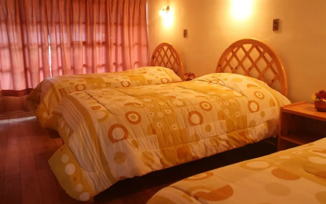 Iorana Urubamba Hotel