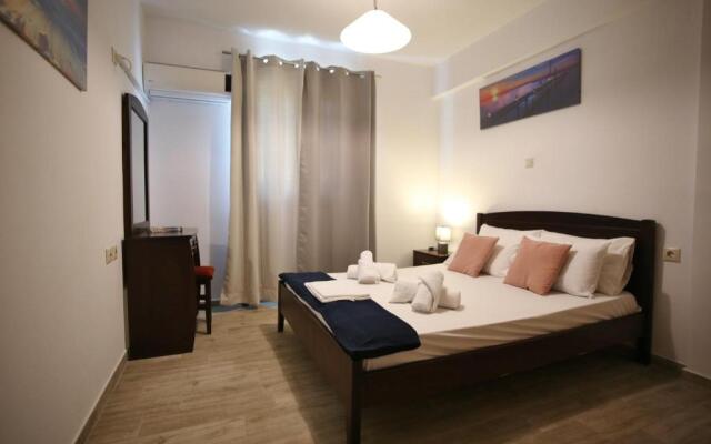 Cozy apartment in city's suburbs 1