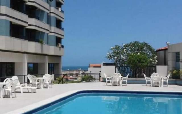 Condomínio Edifício Barra Tropical Residence