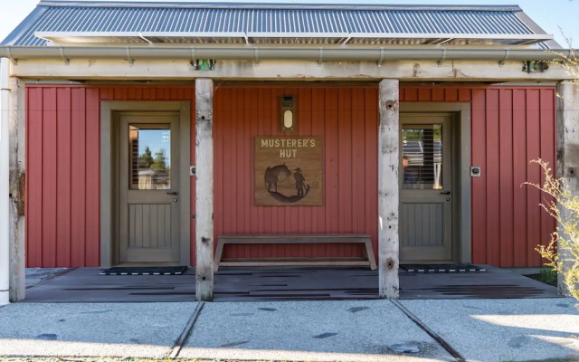 The Headwaters Eco Lodge