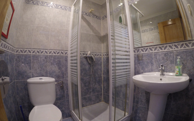 Rc Miguel Ángel - Hostel