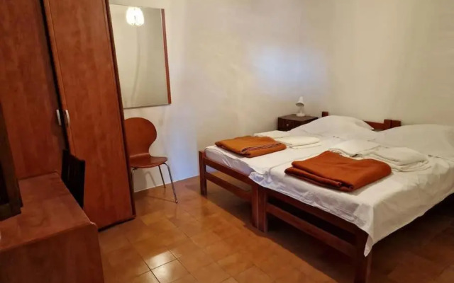 Beachfront House with garden and two terraces