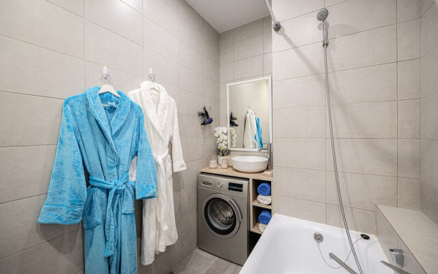 Апартаменты Пять Звезд на улице Яковлева 11