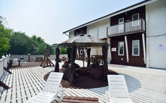 Aparthotel Poltavskiy Loft