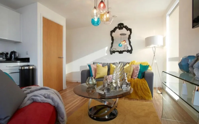 The Chad- Leeds Luxury,stunning Contemporary Apartment