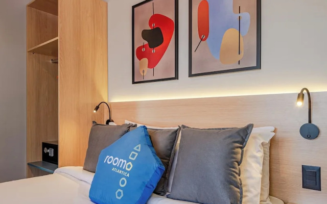 Roomo Transamerica SP Faria Lima