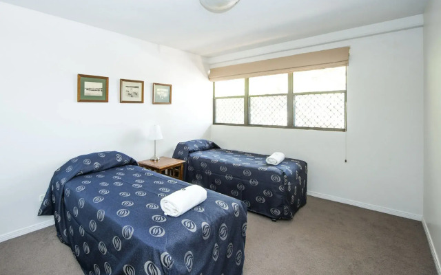 The Oasis Apartments