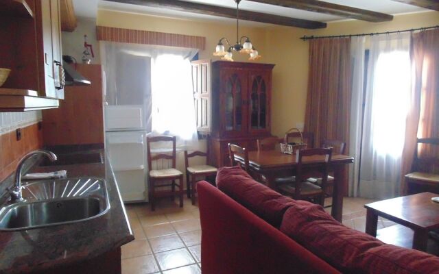 Apartamentos Rurales La Muralla II