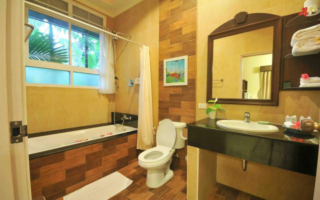 Villa Wanida Garden Resort