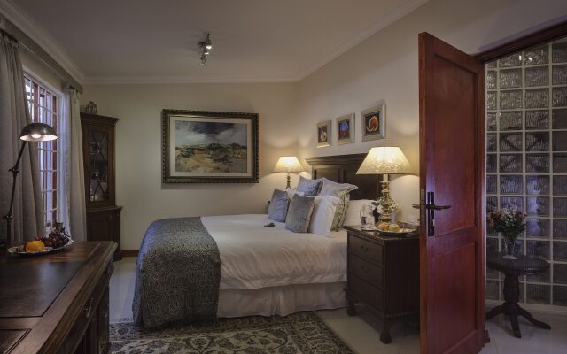 The Oasis Residential Hotel