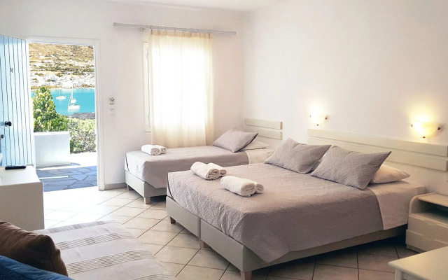 Paros Paradise Apartments