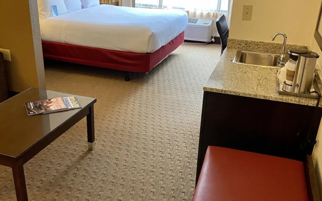 Radisson Hotel Colorado Springs Airport